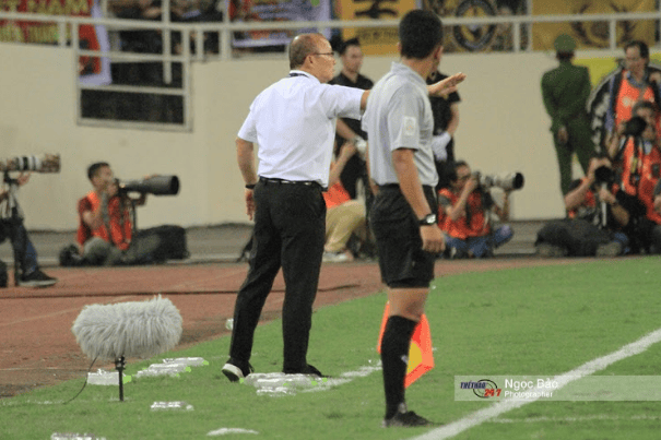 BLV Quang Huy: Chiến thuật của ông Park là không rõ ràng AFF Cup 2018, Quang Huy, ĐT Việt Nam, Việt Nam vs Malaysia